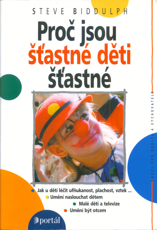 Proč jsou šťastné děti šťastné