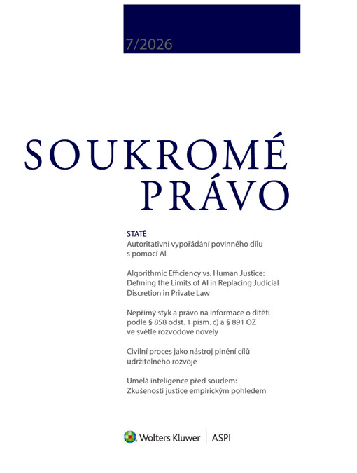 Soukromé právo