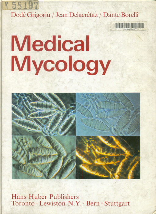 Medical mycology
