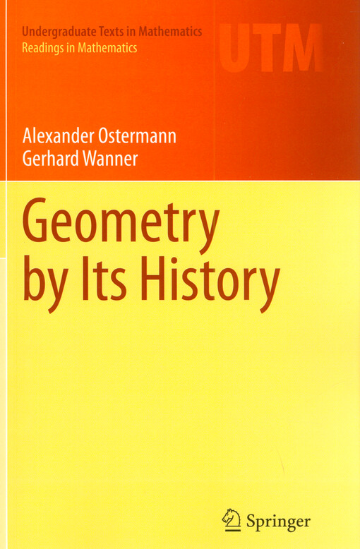 Geometry by its history