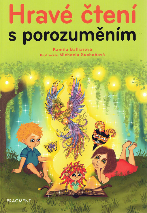 Hravé čtení s porozuměním