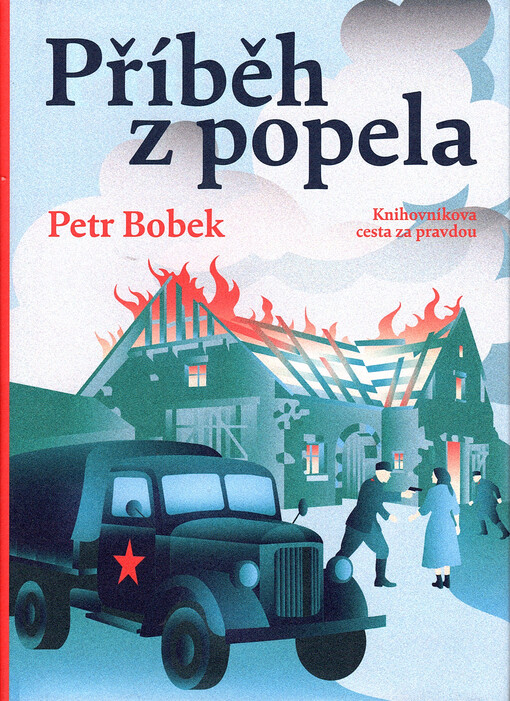 Příběh z popela : knihovníkova cesta za pravdou