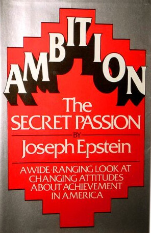 Ambition :The secret passion