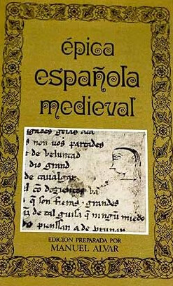 Épica española medieval