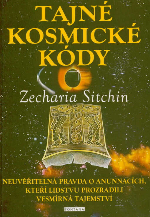 Tajné kosmické kódy