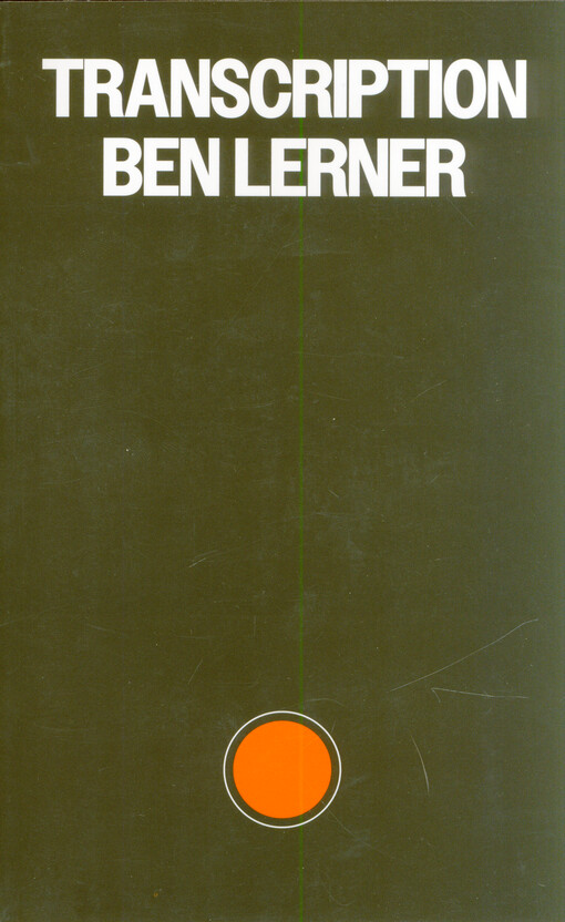 Transcription : a novel