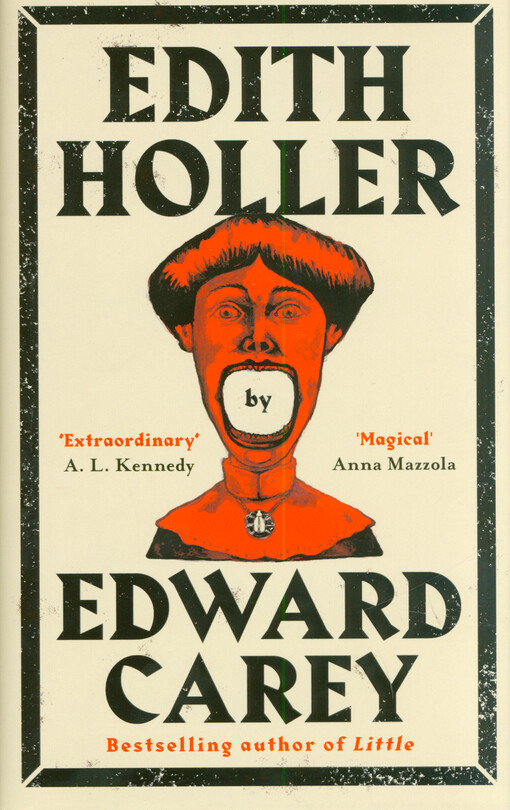 Edith Holler : being her story : and containing numerous illustrations drawn from the life, private albums and extensive card theatre collection of Edith Holler, authoress