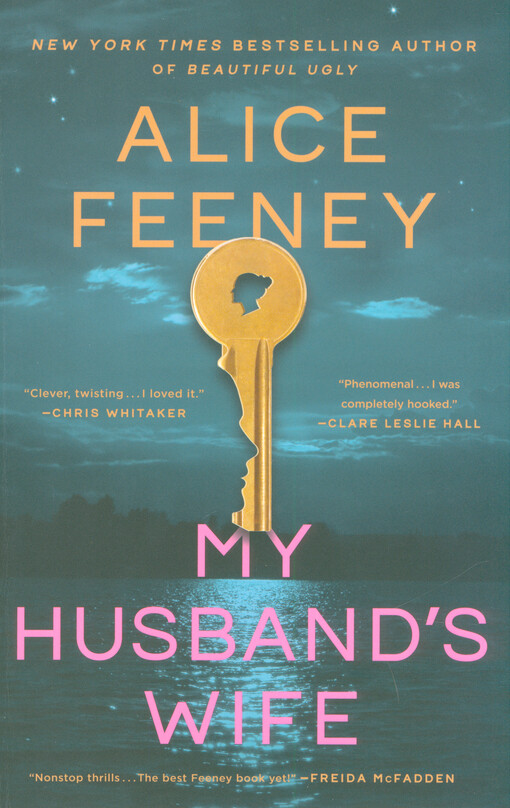 My husband's wife : a novel