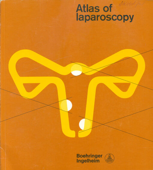 Atlas of laparoscopy
