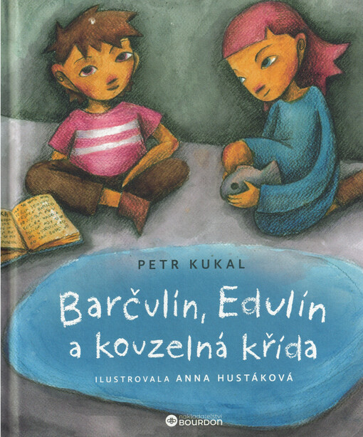 Barčulín, Edulín a kouzelná křída