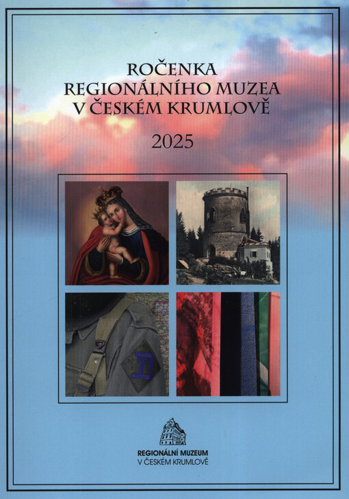 Ročenka Regionálního muzea v Českém Krumlově
