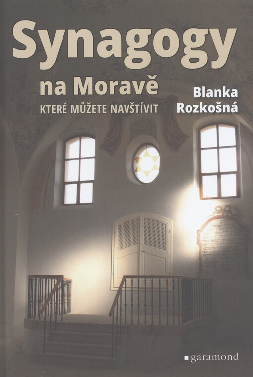 Synagogy na Moravě, které můžete navštívit