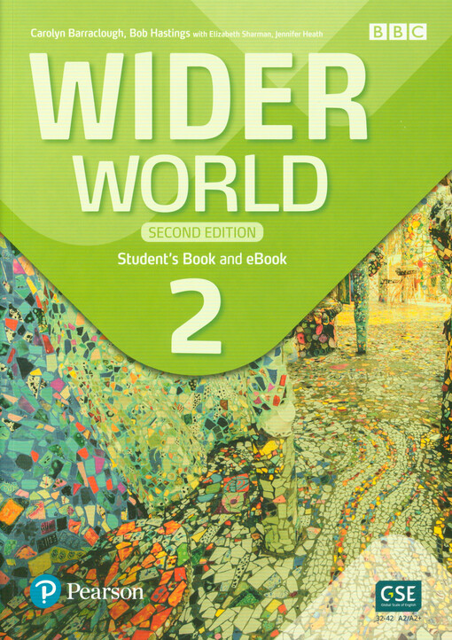 Wider world. 2, Student's book and ebook