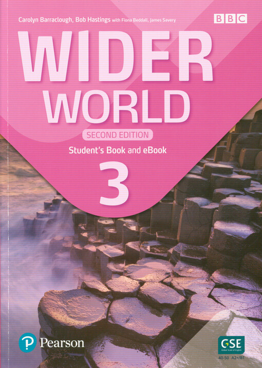 Wider world. 3, Student's book and ebook