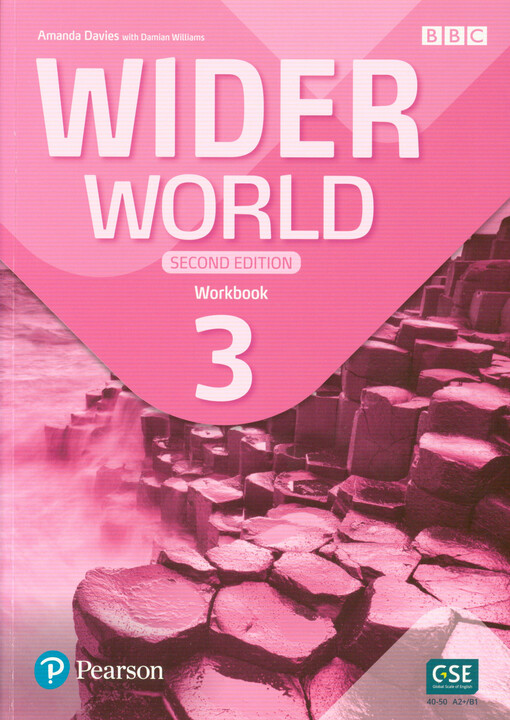 Wider world. 3, Workbook