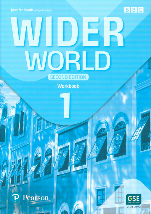 Wider world. 1, Workbook