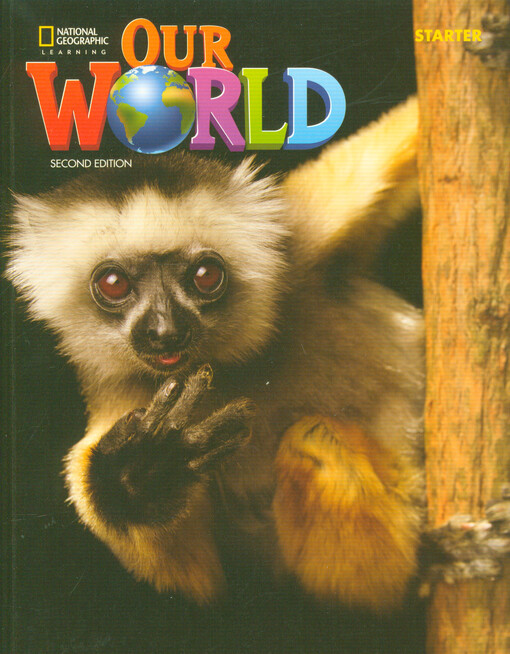 Our world. Starter