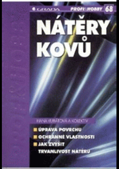 Nátěry kovů /