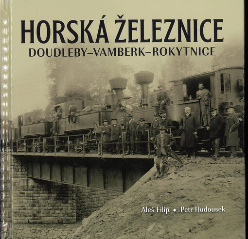 Horská železnice Doudleby-Vamberk-Rokytnice