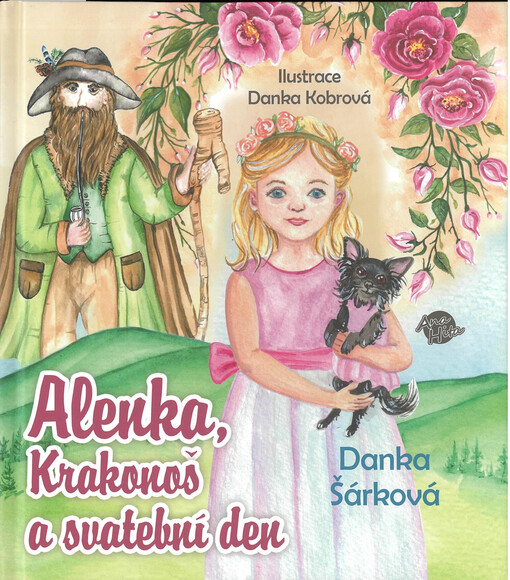 Alenka, Krakonoš a svatební den