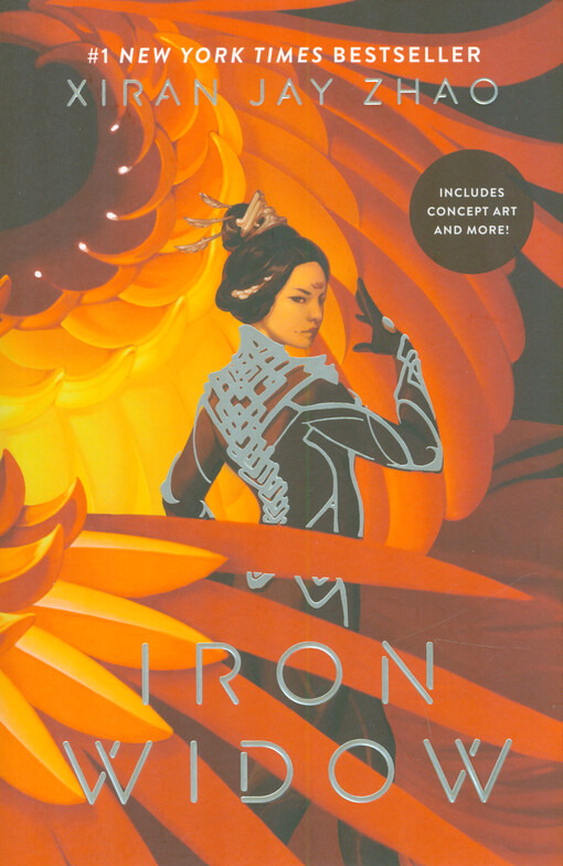 Iron widow