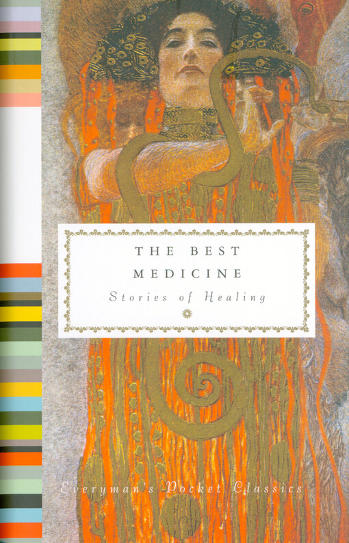 The best medicine : stories of healing