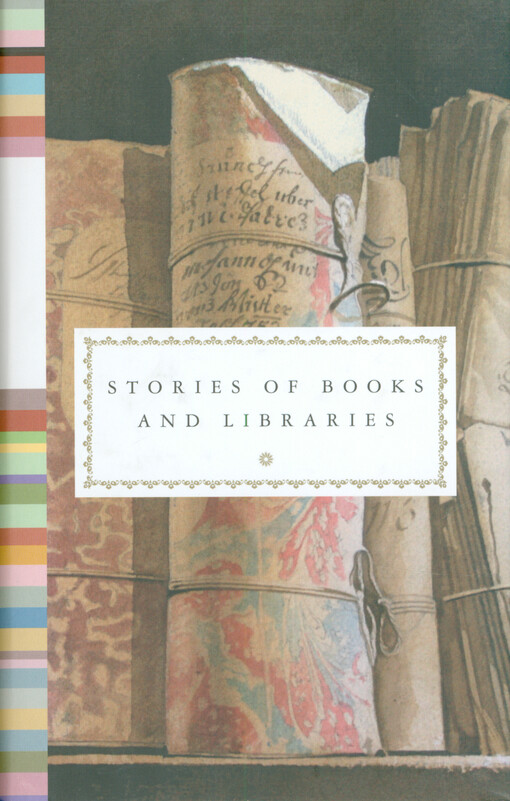 Stories of books and libraries
