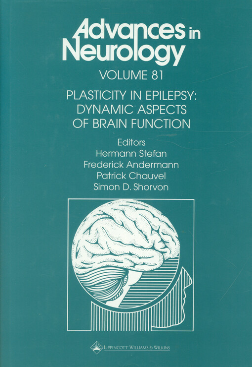 Plasticity in epilepsy : dynamic aspects of brain function