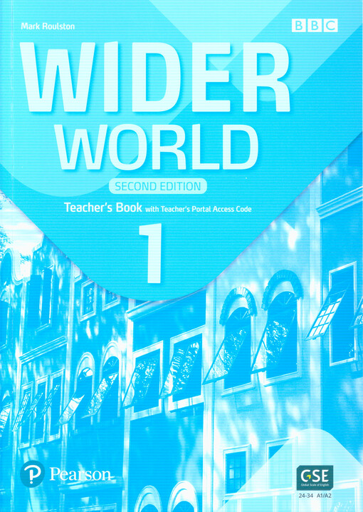 Wider world. 1, Teacher's book