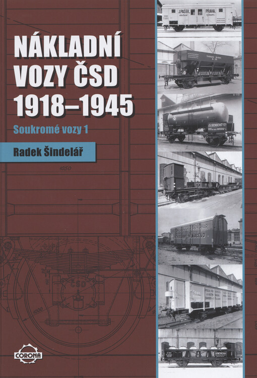 Nákladní vozy ČSD 1918-1945