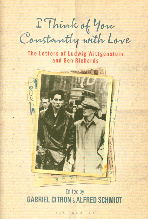 I think of you constantly with love: The letters of Ludwig Wittgenstein and Ben Richards