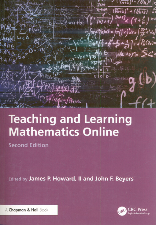 Teaching and learning mathematics online
