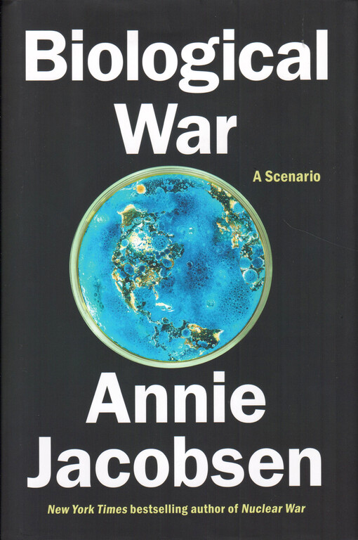 Biological war : a scenario