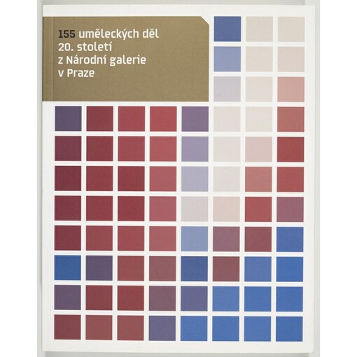 155 uměleckých děl 20.století z NG v Praze