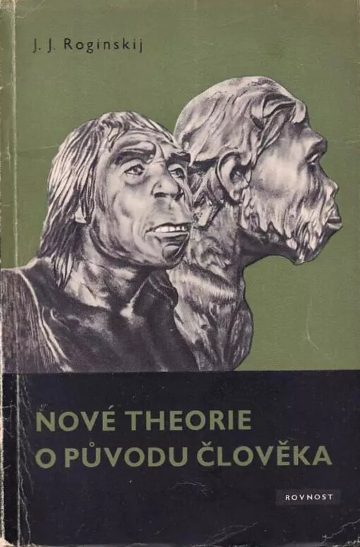 Nové theorie o původu člověka