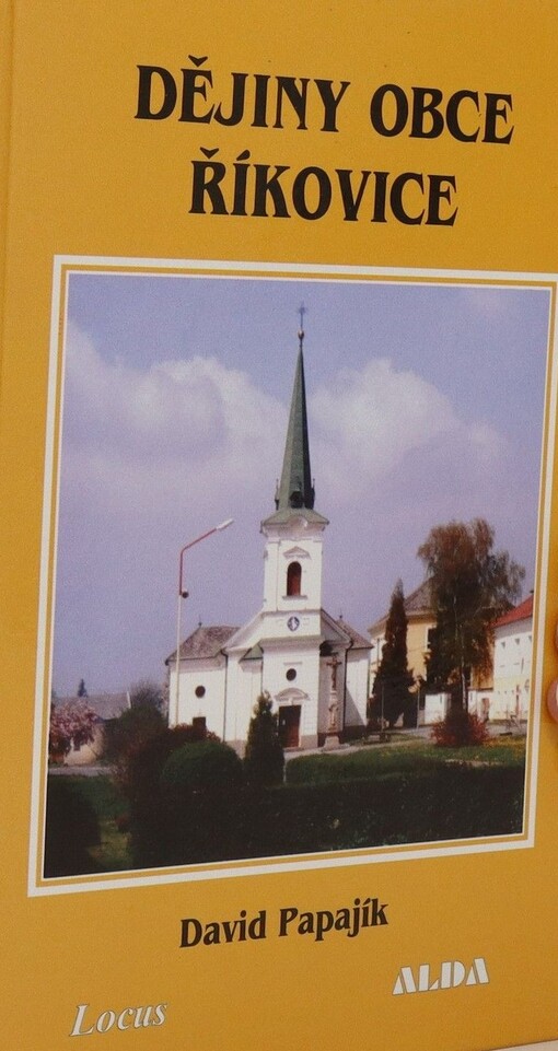 Dějiny obce Říkovice