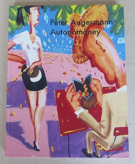 Peter Angermann - Autonomoney