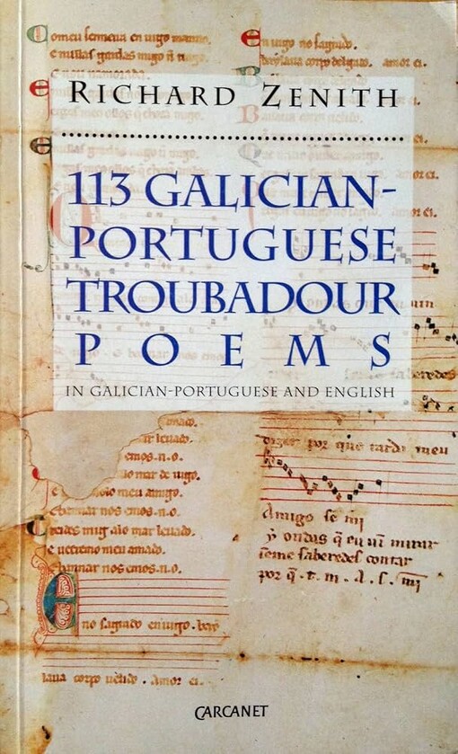 113 Galician-Portuguese troubadour poems