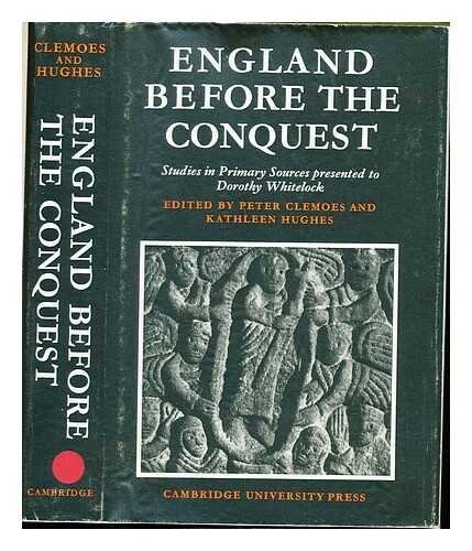 England befors the conquest
