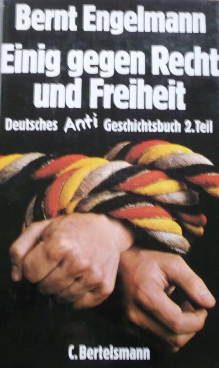Einig gegen Recht und Freiheit :