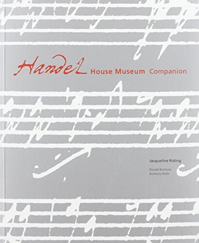 Handel House Museum companion