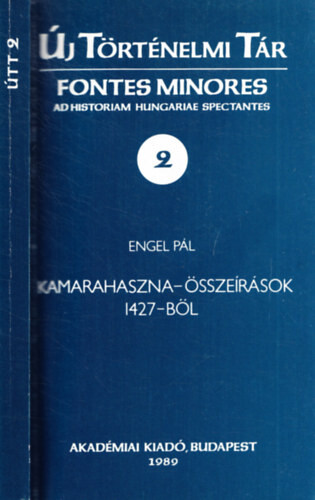 Kamafahaszna-összeírások 1427-böl