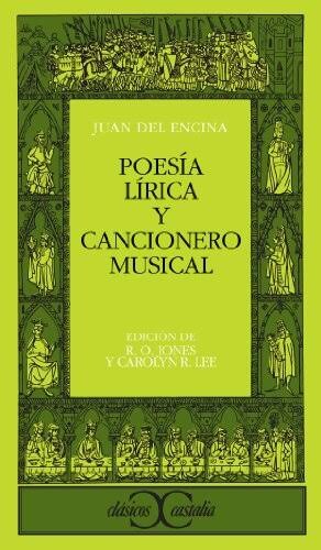 Poesía lirica y cancionero musical