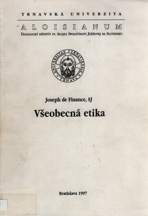 Všeobecná etika