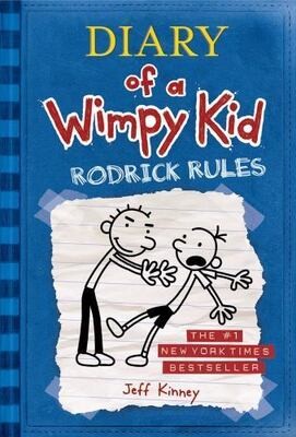 Diary of a wimpy kid.[2],Rodrick rules