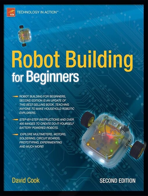 Robot building for beginners