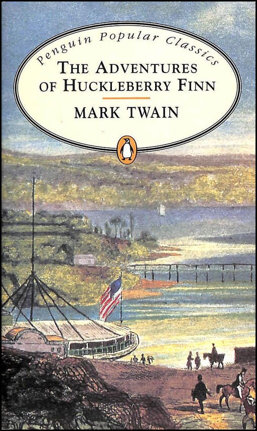 The adventures of Huckleberry Finn