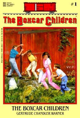 The boxcar children