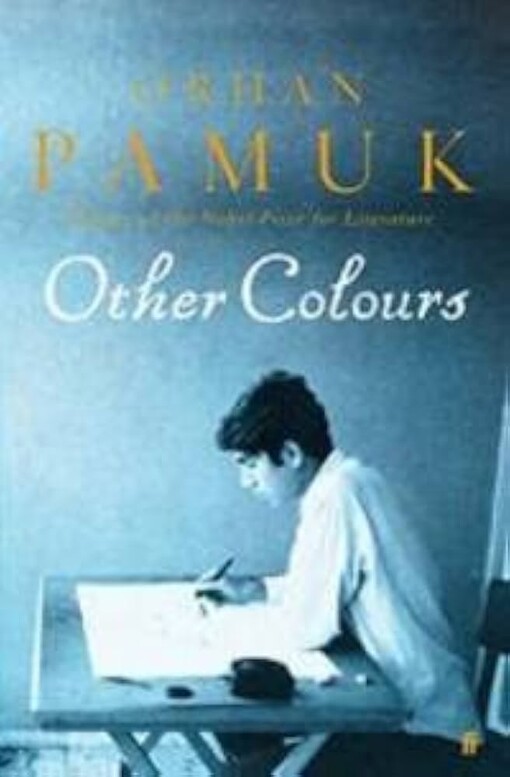 Other colours :essays and a story