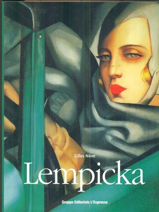 Tamara de Lempicka :1898-1980